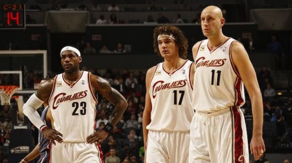 2007 cavs roster
