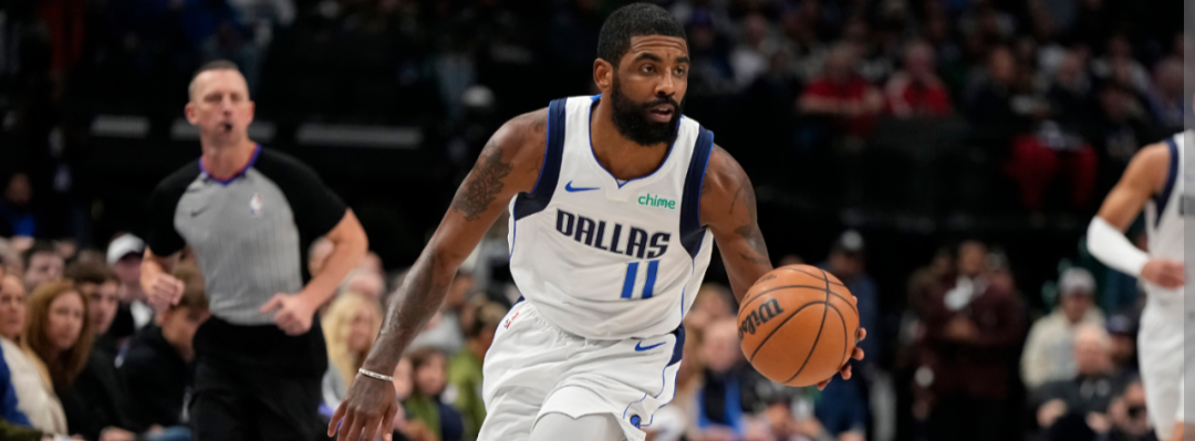 Kyrie Irving