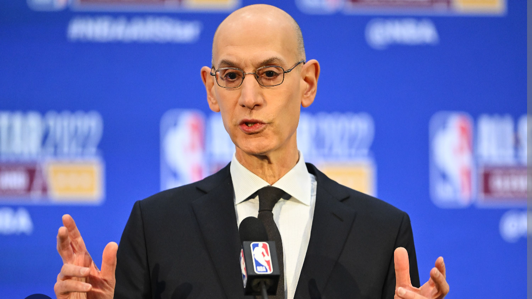 Adam silver