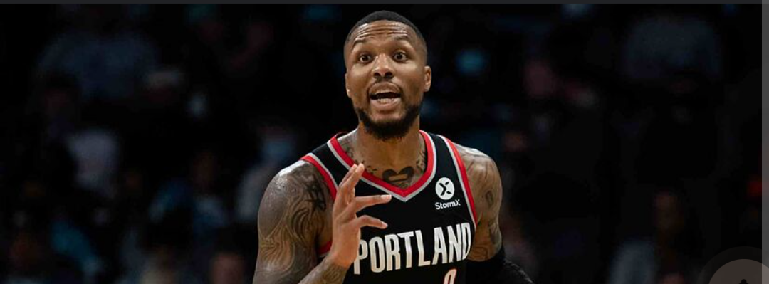 Damian lillard