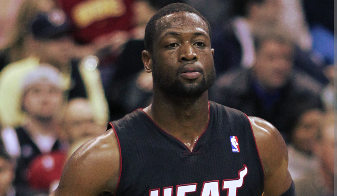 Dwyane wade