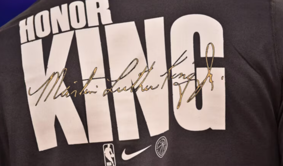 Nba MLK day