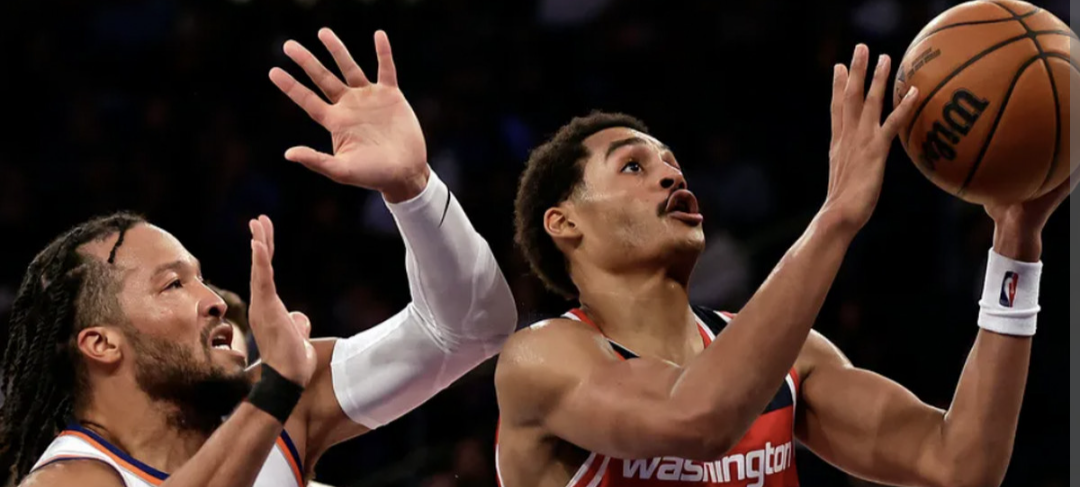 Wizards vs. Knicks