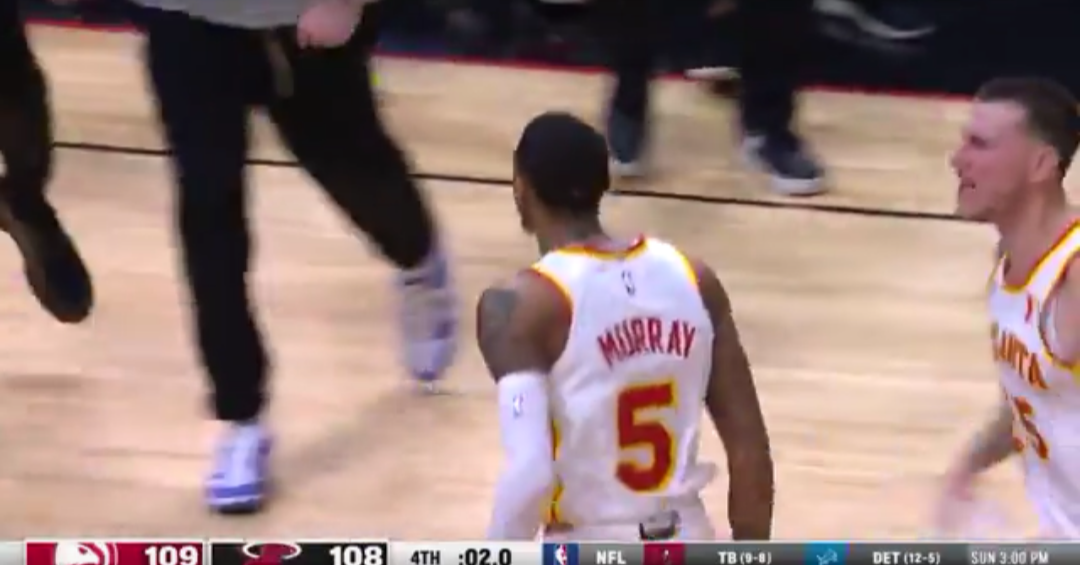 Dejountte murray