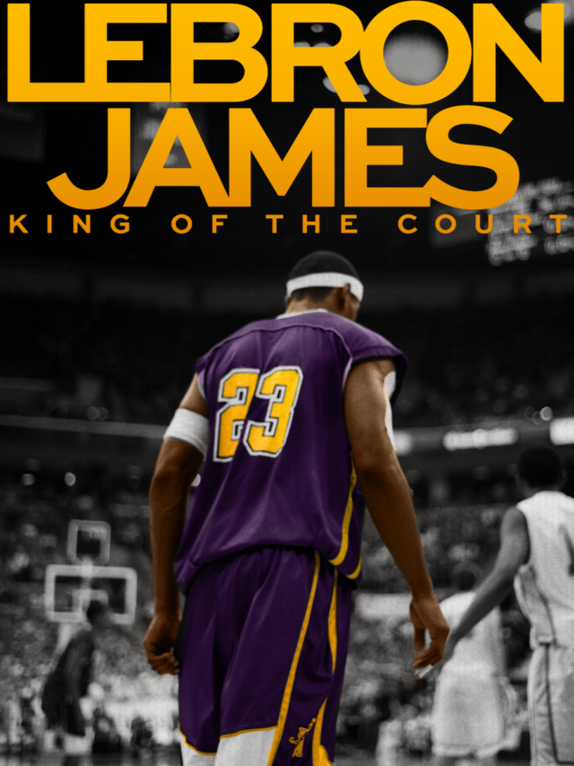 LeBron documentary