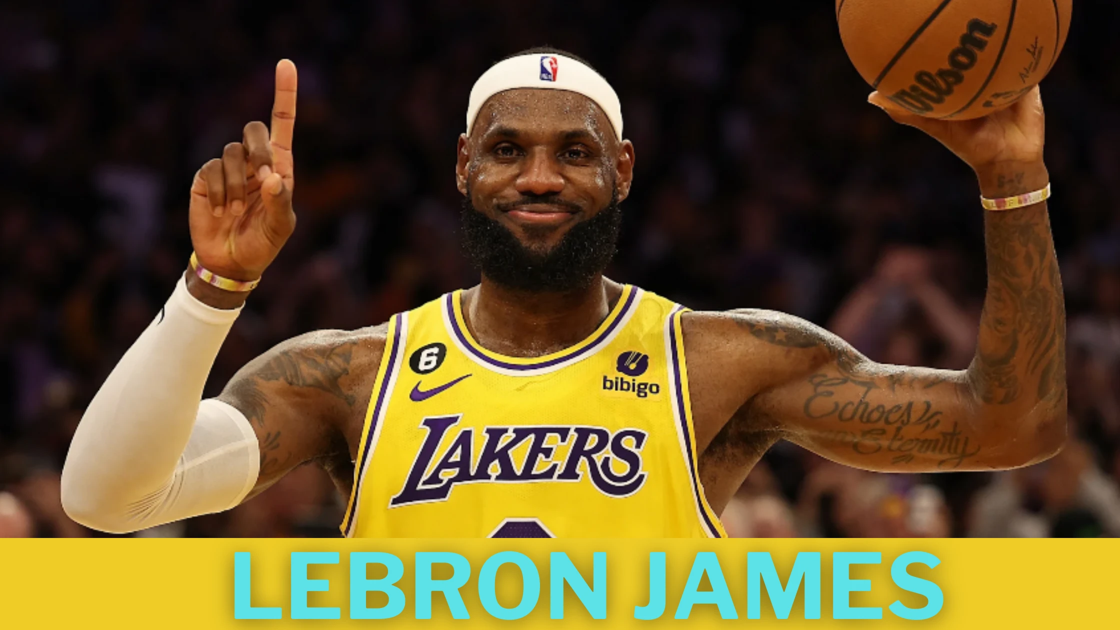 LeBron james