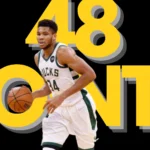 Giannis Antetokounmpo's