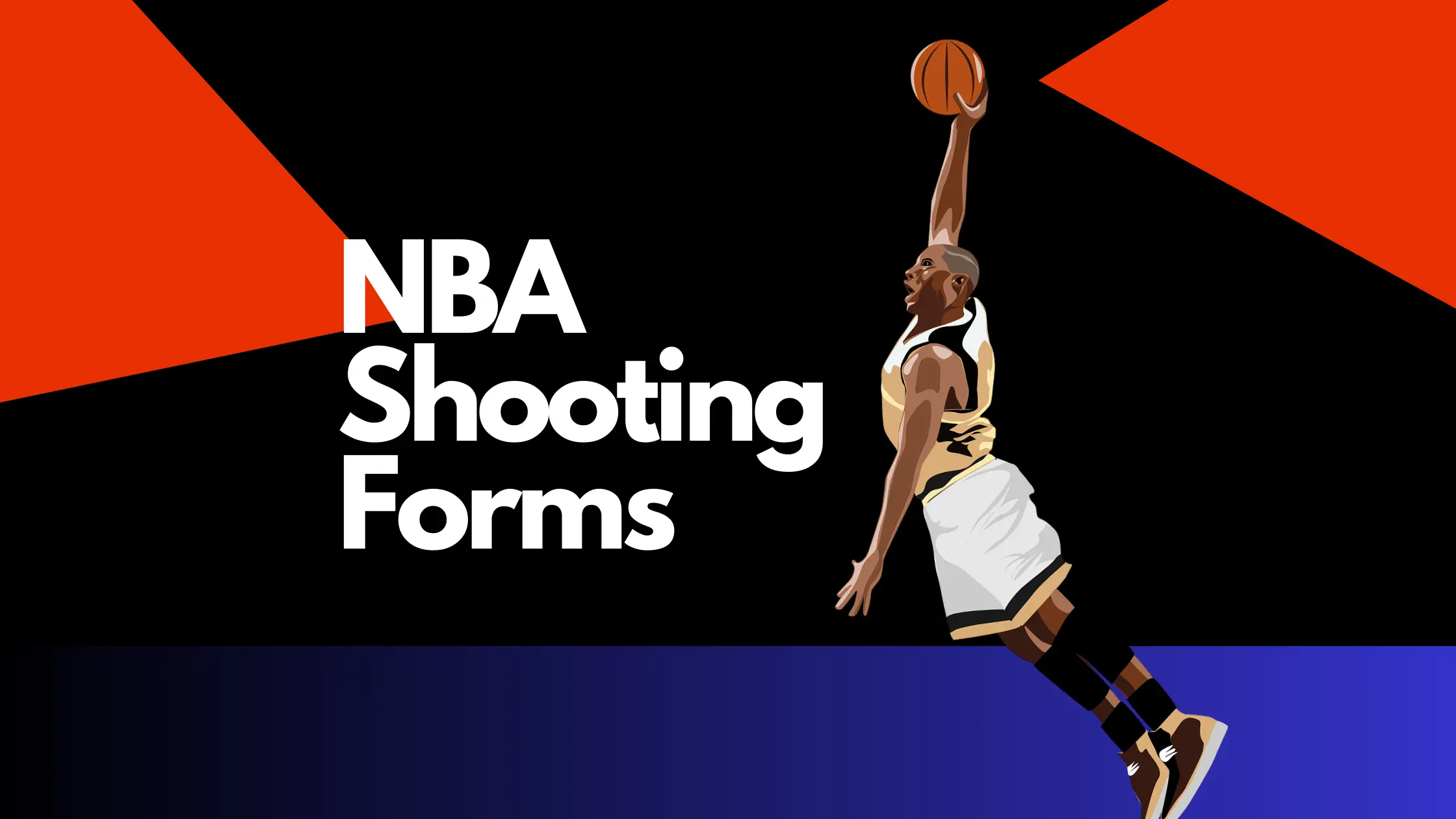 NBA Shooting Forms