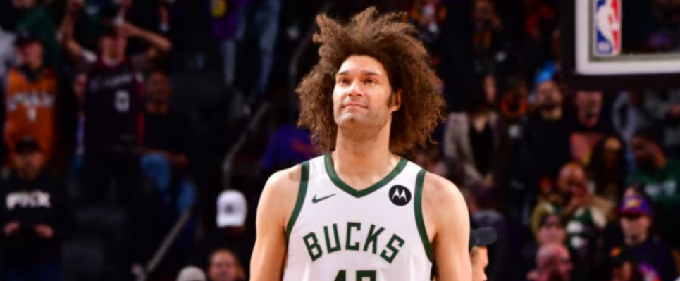 Robin lopez
