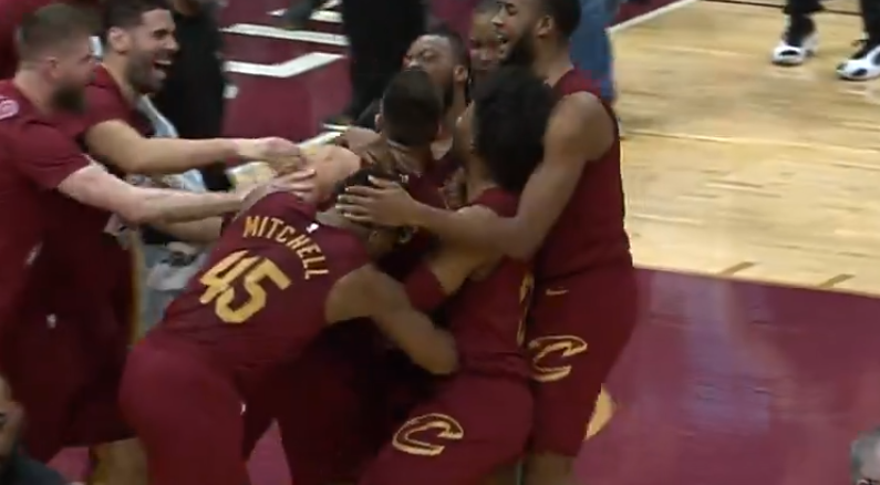 cavs strus