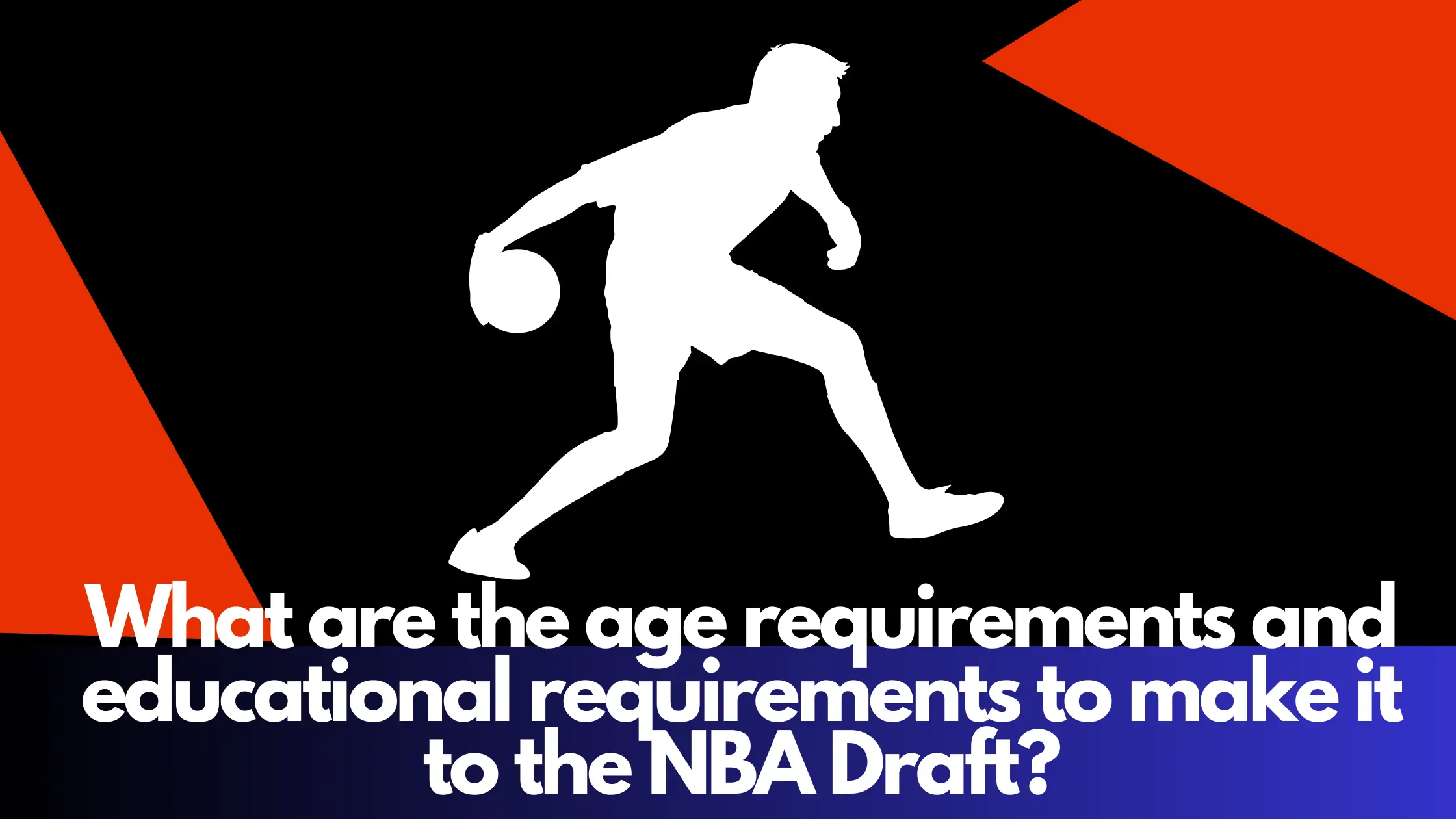 nba draft age