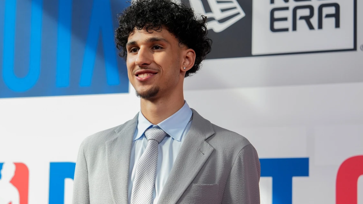 2024 NBA draft