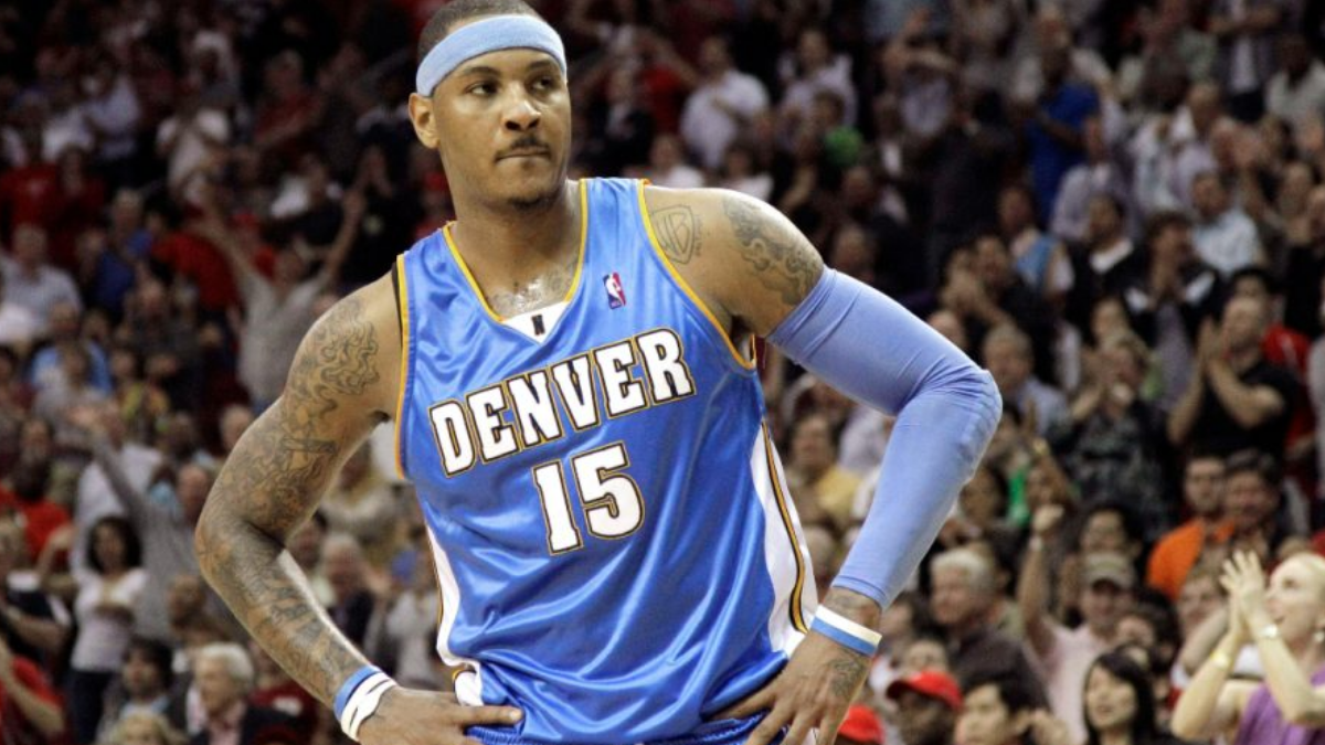 Carmelo Anthony Net Worth