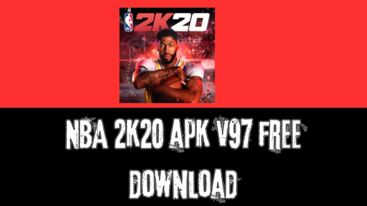 NBA 2k20 apk v97 free download