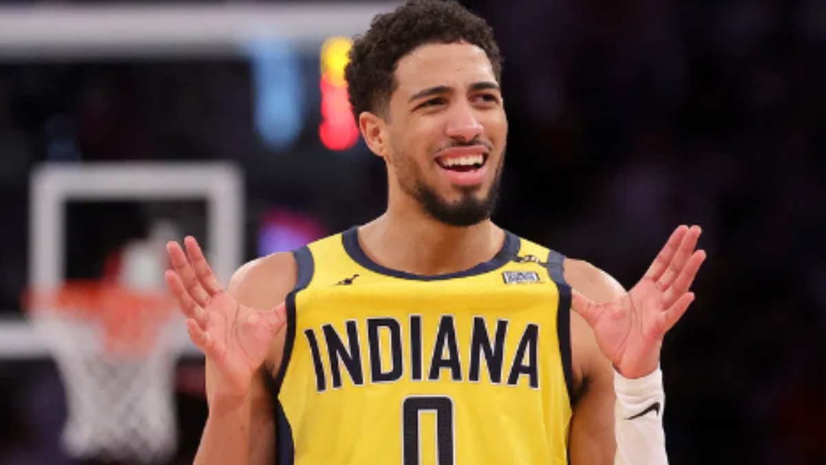 Tyrese Haliburton
