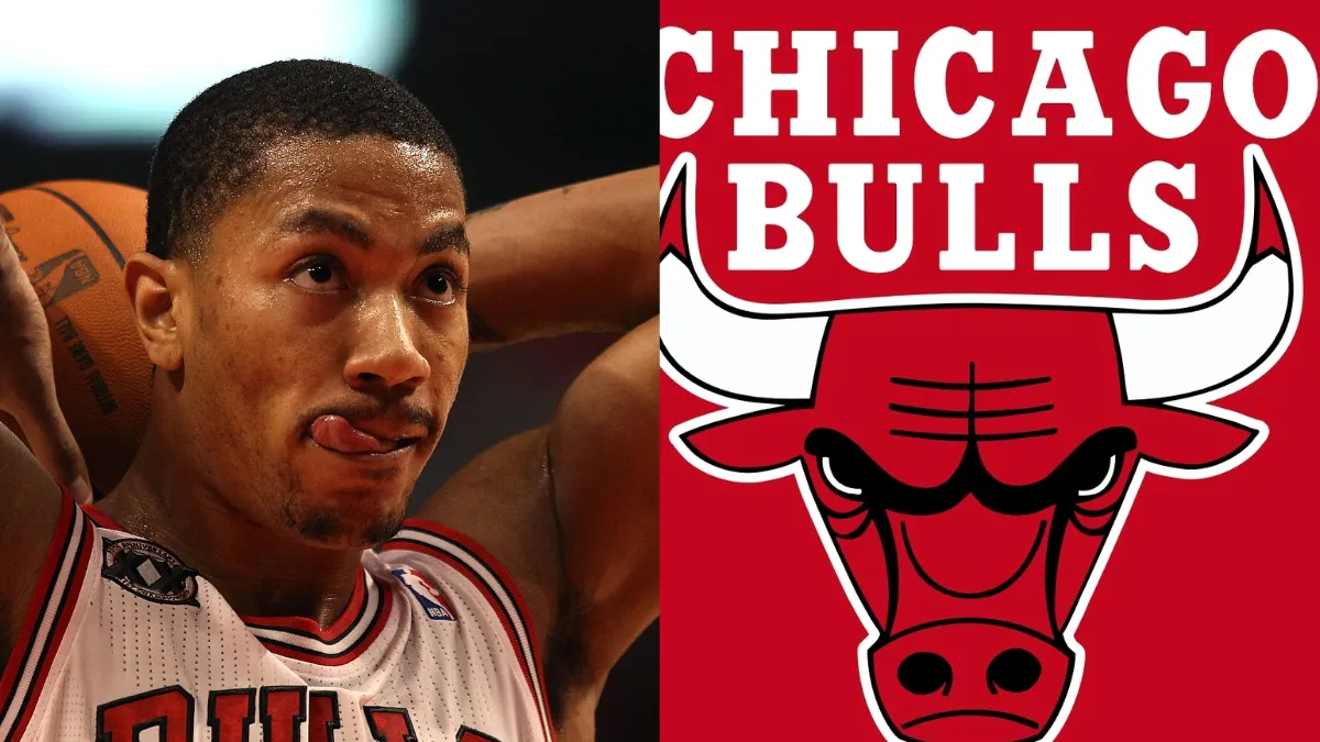 Derrick Rose's Stats with the Chicago Bulls