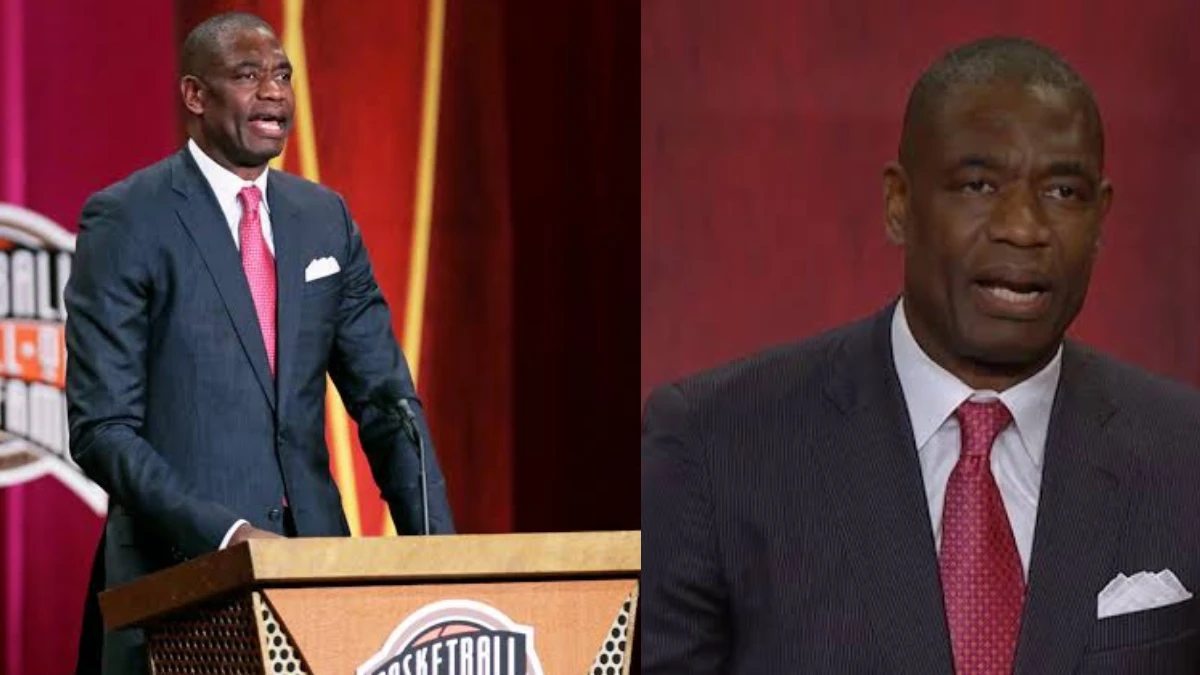 Dikembe Mutombo's Basketball Hall of Fame
