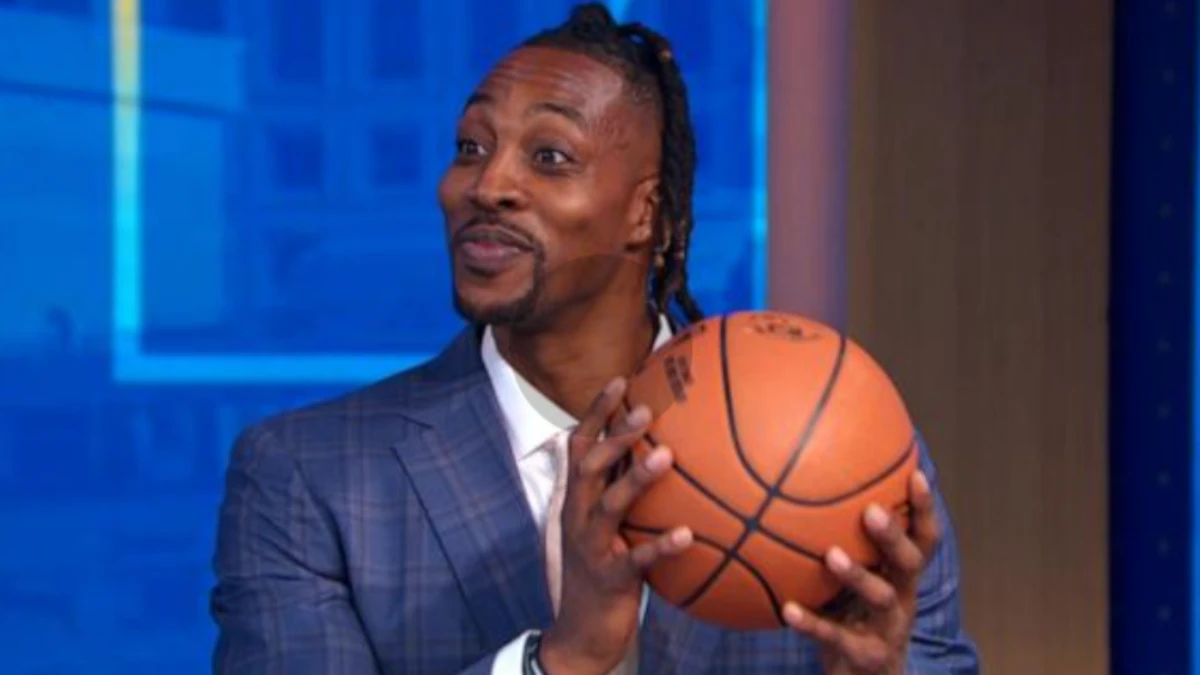 Dwight Howard