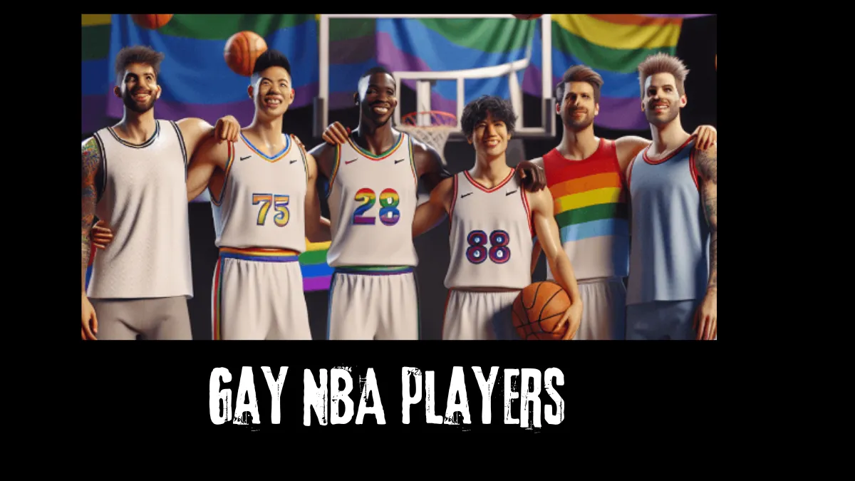 Gay nba players