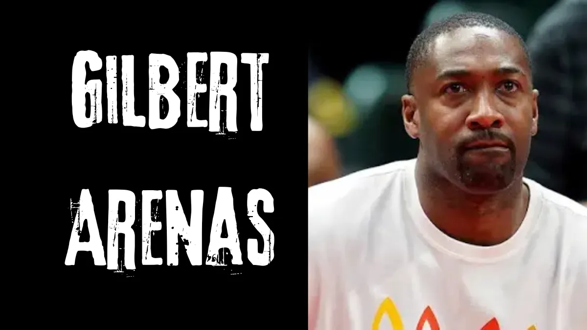 Gilbert arenas