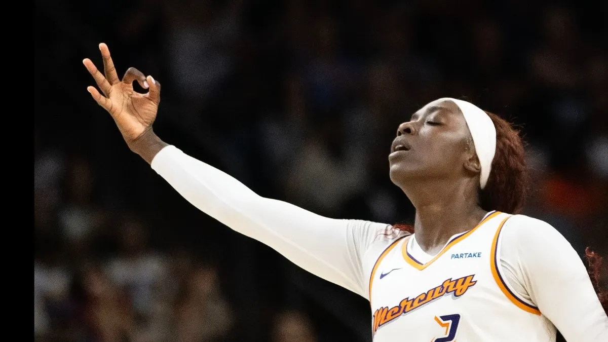 Hot Start Propels Mercury to Victory