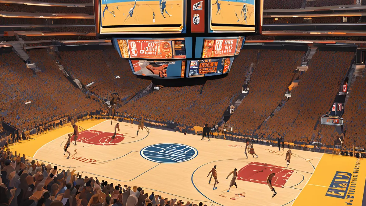 How long is an NBA game