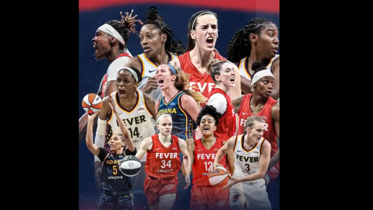 Indiana Fever Clinch Playoff Berth