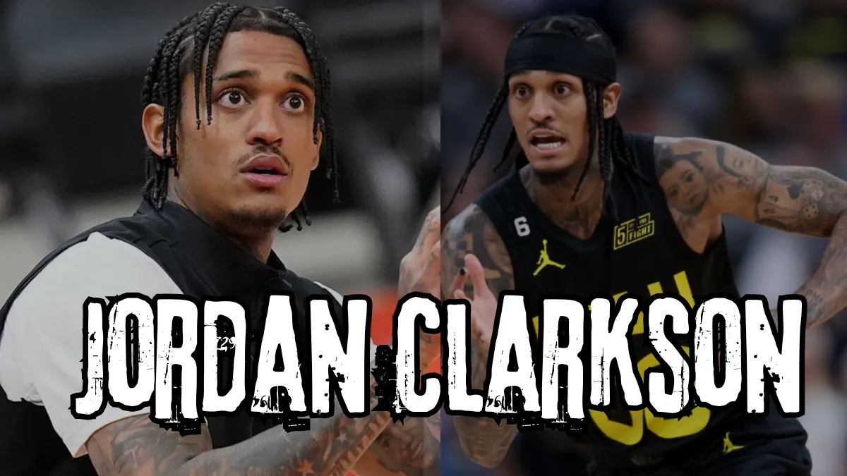 Jordan clarkson
