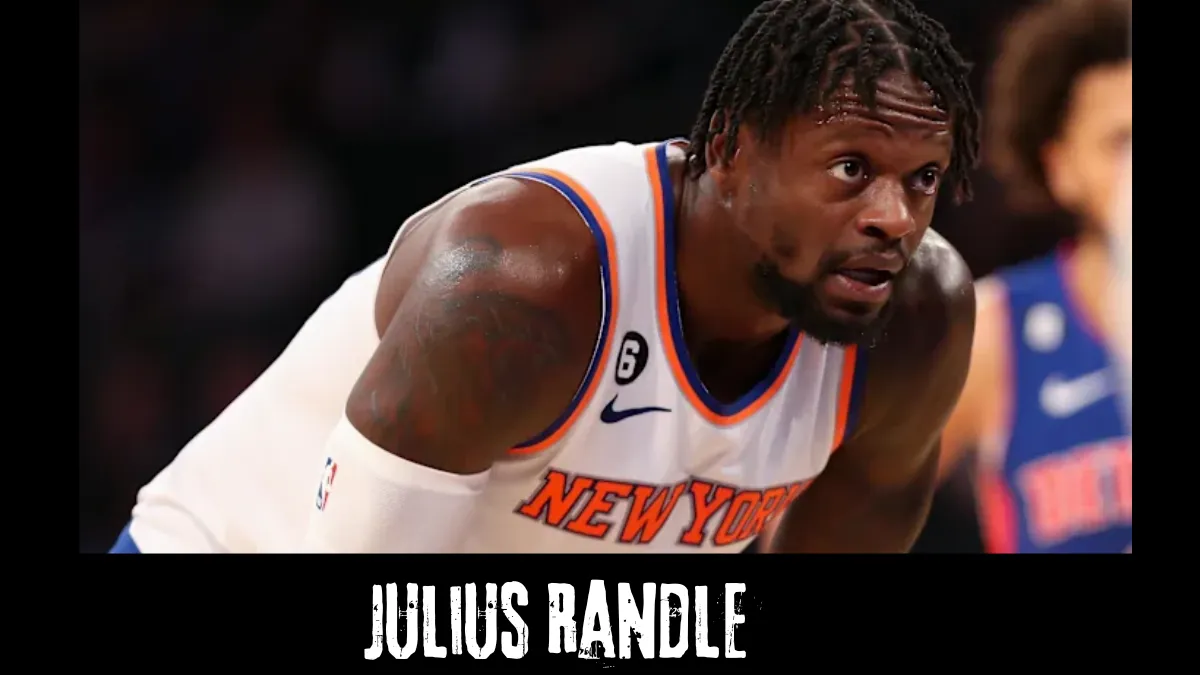 Julius Randle