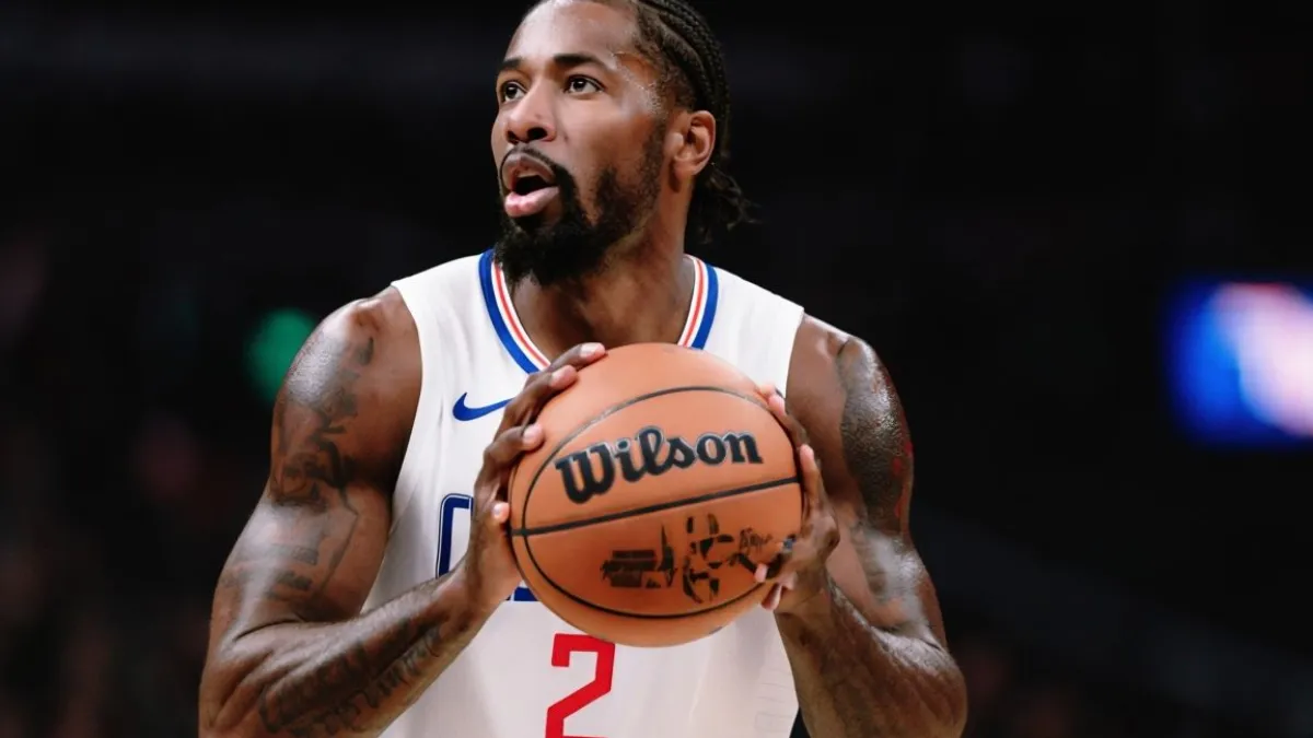 Kawhi Leonard