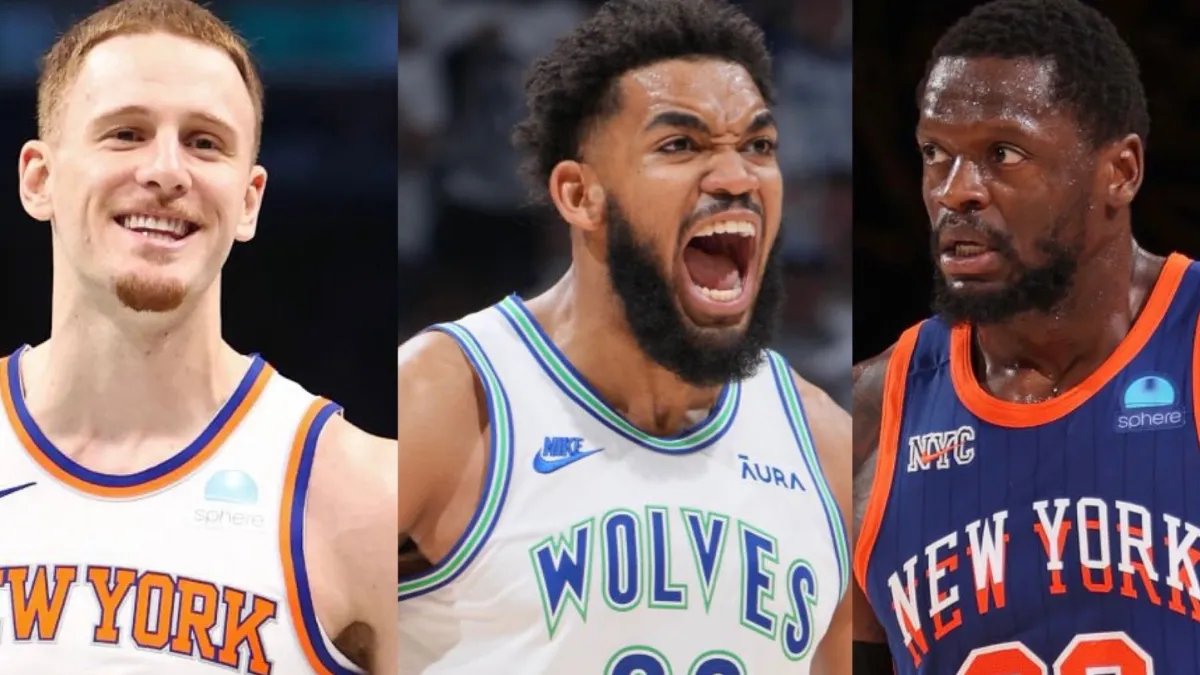 Knicks Shake Up the NBA with Karl-Anthony Towns Trade