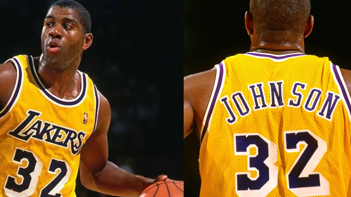 Magic Johnson
