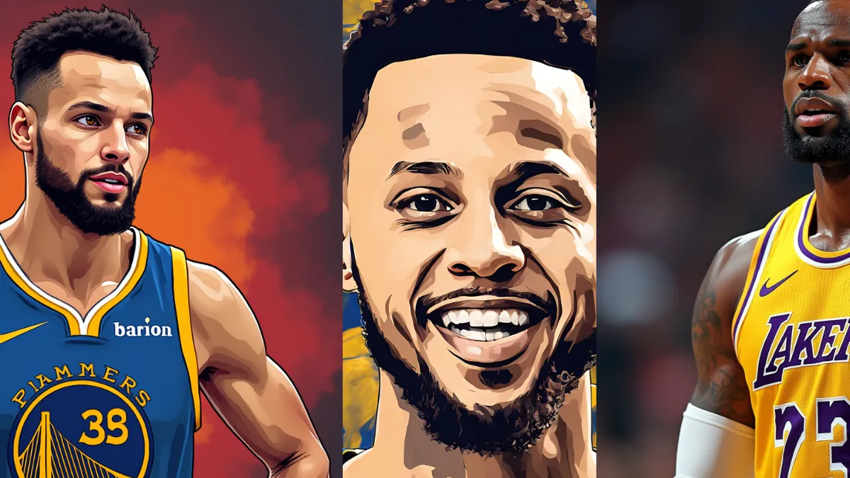 NBA players all-time leaders in total 3 pointers