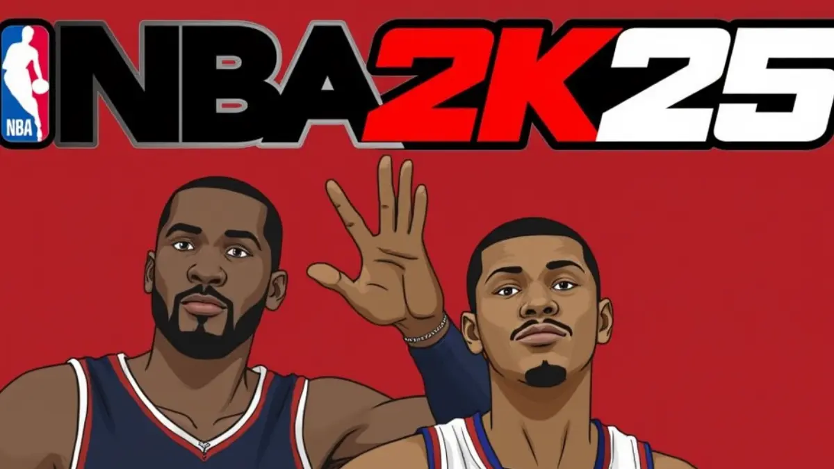 NBA2k25 soundtrack