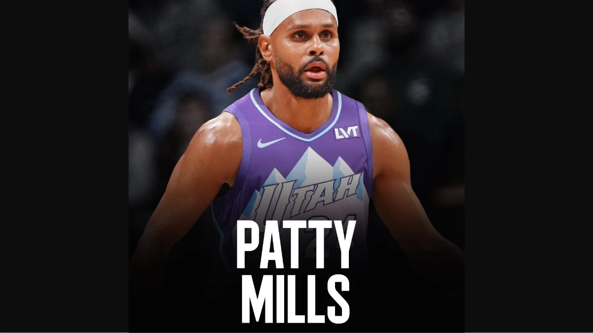 Patty mills