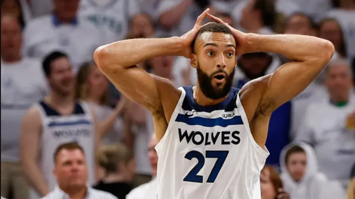 Rudy Gobert