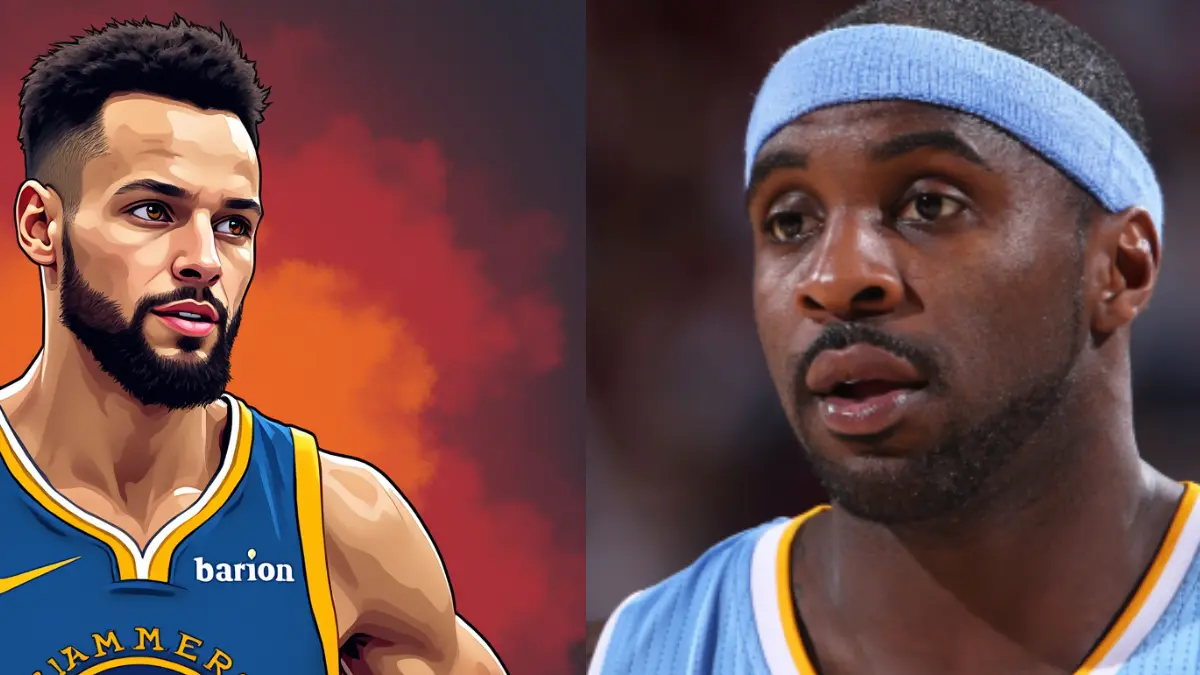 Ty Lawson and step curry