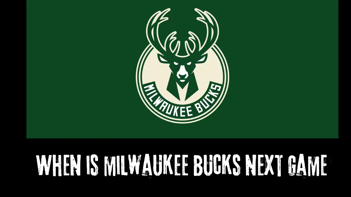 When is milwaukee bucks next game