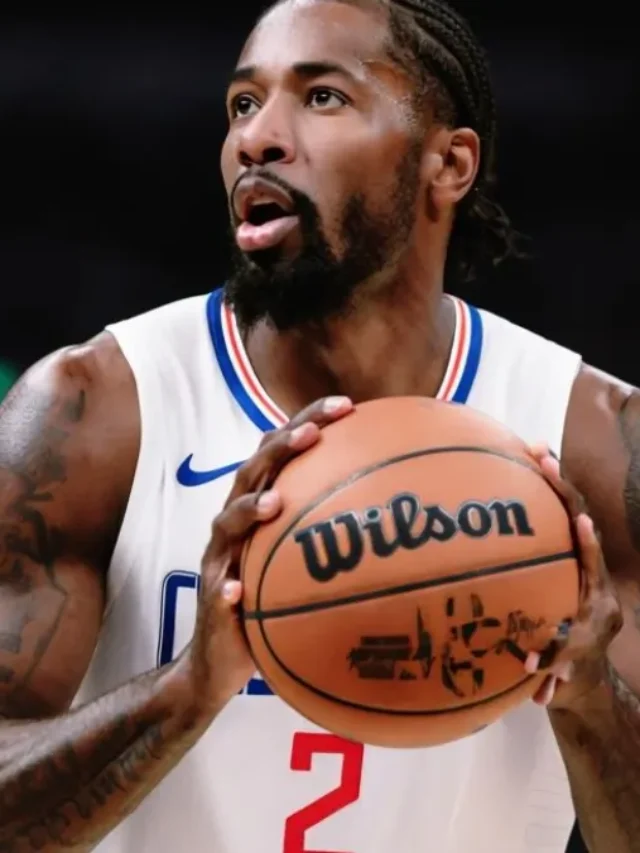 Kawhi Leonard