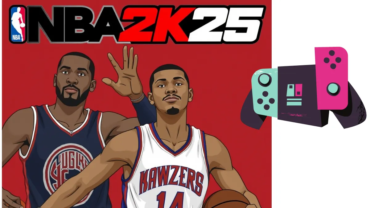 nba 2k25 nintendo switch