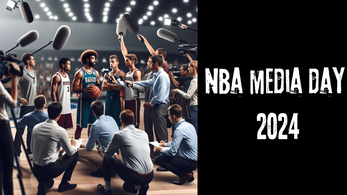 nba media day 2024