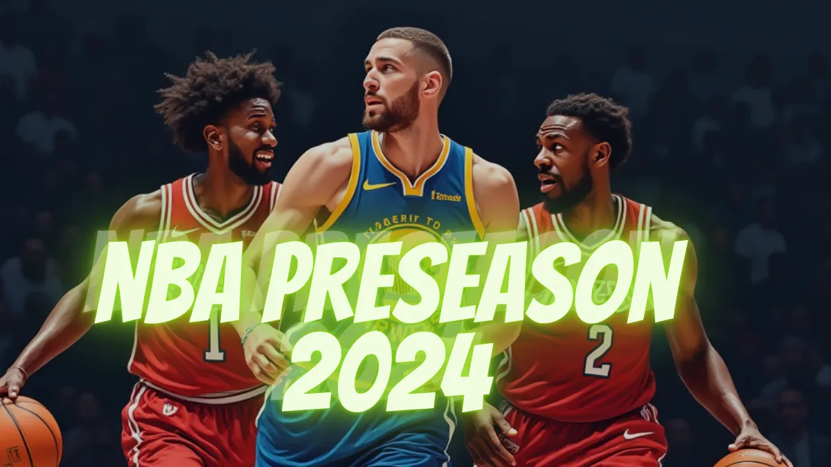 nba preseason 2024