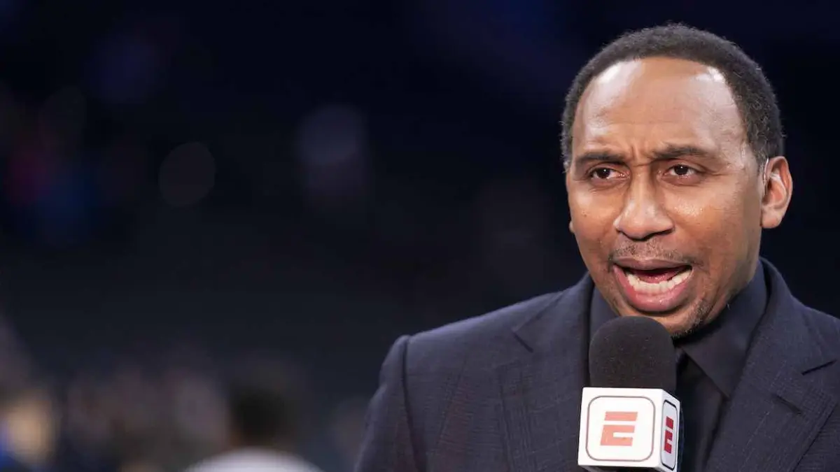 stephen A