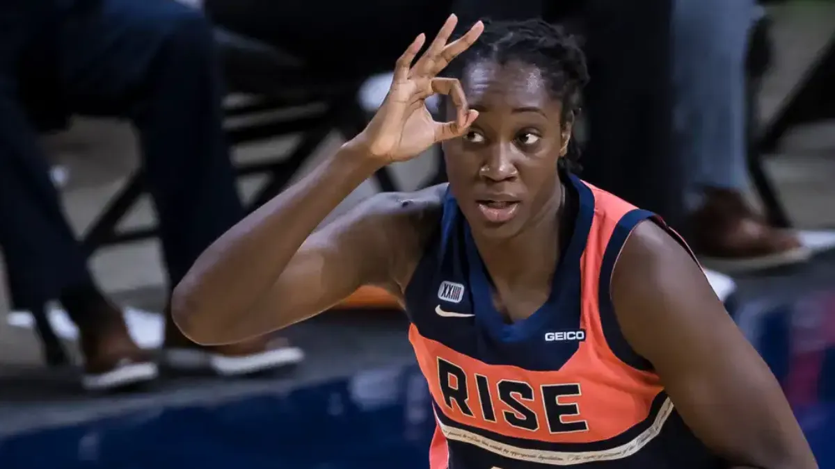 tina charles