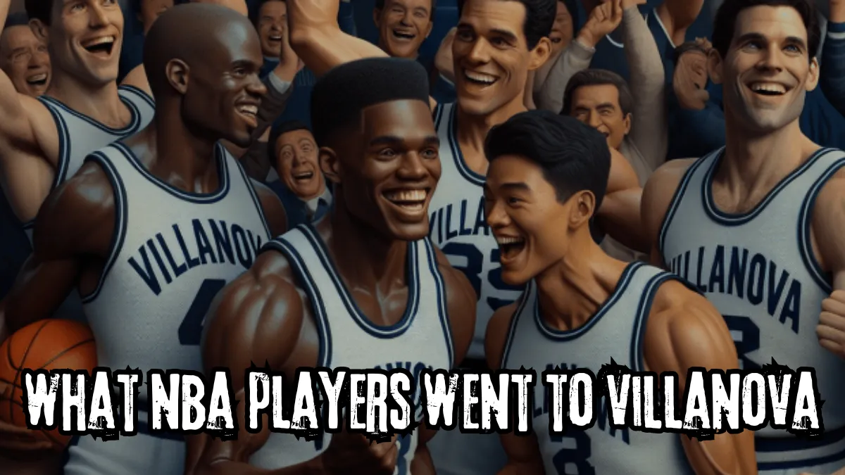 what nba players went to villanova