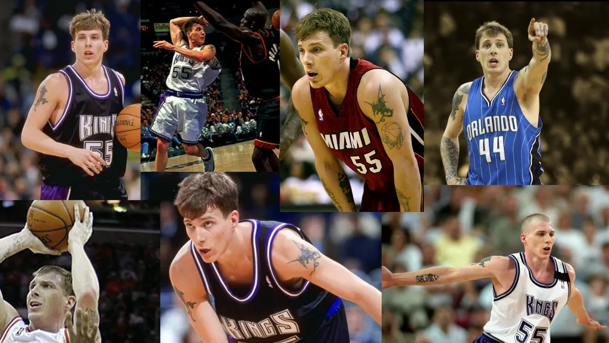 white chocolate nba Jason Williams