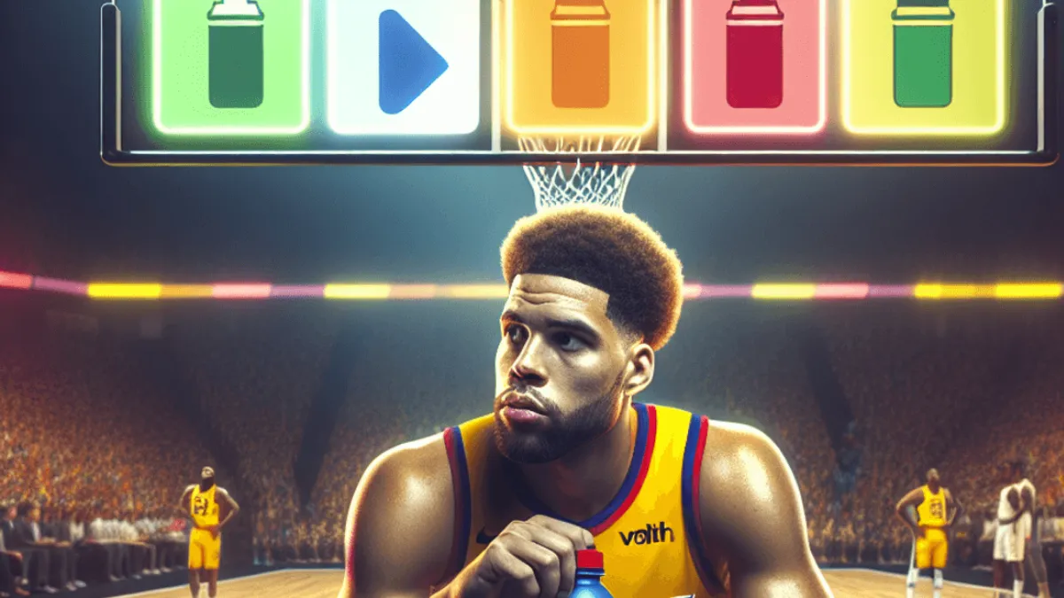why nba players hate gatorade