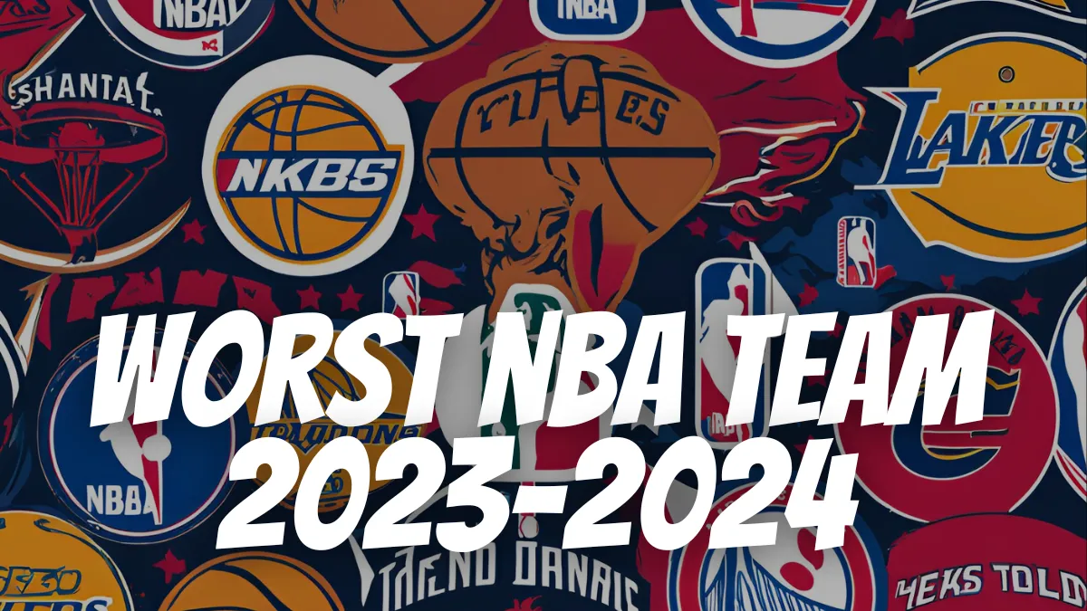 worst nba team 2023 2024