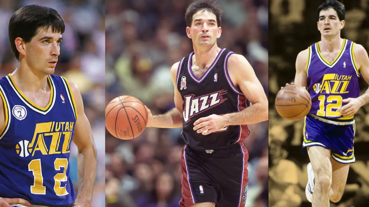 John Stockton build 2k24