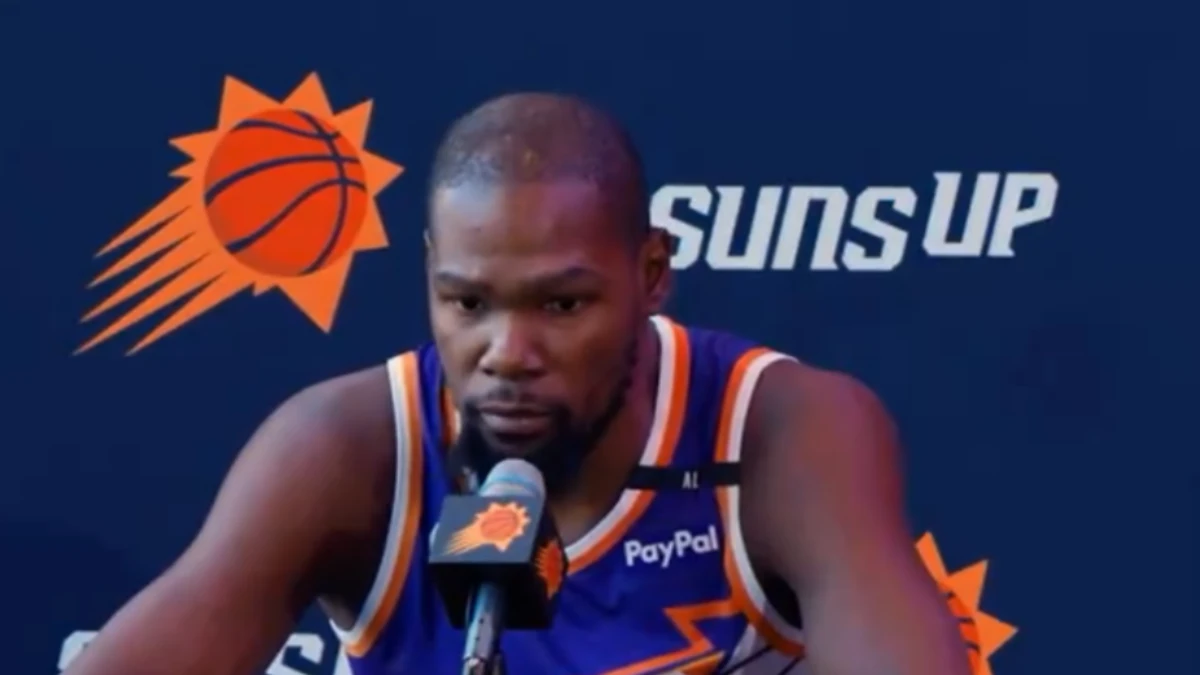 Suns Look Loaded for Redemption Season_